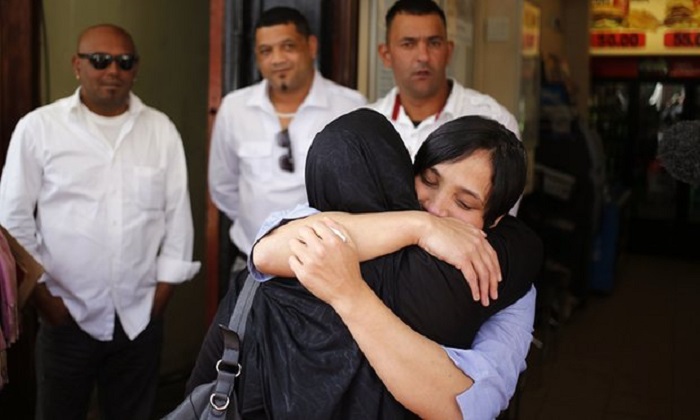Zephany Nurse kidnapper jailed for 10 years in South Africa 
